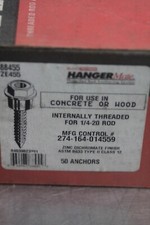 Hanger mate internally for sale  Petaluma