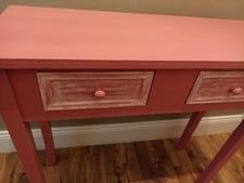 Console meuble tres d'occasion  Villeneuve-d'Ascq-