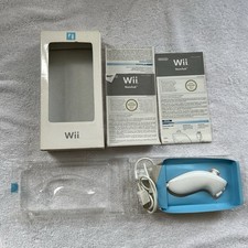 Genuíno Nintendo Wii Nunchuck na caixa - Postagem rápida e gratuita! Vendedor confiável comprar usado  Enviando para Brazil