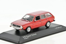 Volkswagen Passat Variant vermelho 1976 1/43 MINICHAMPS 400054210 comprar usado  Enviando para Brazil