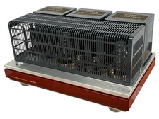 LUXMAN MQ-300 300B tubo de vácuo amplificador de potência estéreo vintage áudio high-end comprar usado  Enviando para Brazil