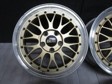 Bbs lm096 wheels d'occasion  Expédié en Belgium