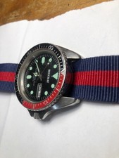 Montre beuchat plongee d'occasion  Marseille IV