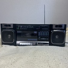 Sony cfs 1010 for sale  Virginia Beach