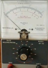 Heathkit valve millivoltmeter for sale  SOUTHAMPTON