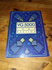 Livre vg5000 jeux d'occasion Livre vg5000 jeux d'occasion  Gien