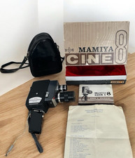 Cinepresa mamiya zoom usato  Muggio