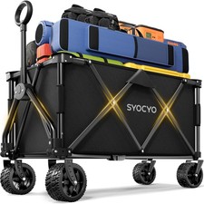Collapsible wagon big for sale  Brentwood