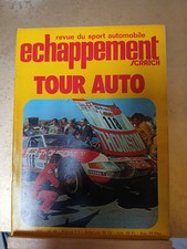 Echappement novembre tour d'occasion  La Tour-du-Pin