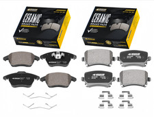 Front rear ceramic for sale  Rowland Heights