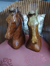 Vintage horse head for sale  DRIFFIELD