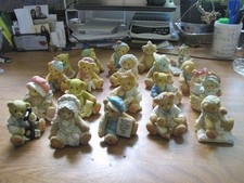 Cherished teddies lot for sale  Dalton