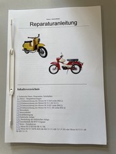 Simson star schwalbe gebraucht kaufen  Osternienburger Land
