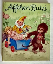 äffchen butzi hanna gebraucht kaufen  Hannover