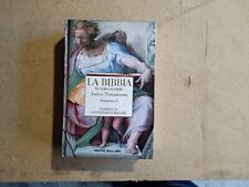 Bibbia gerusalemme antico usato  Sormano