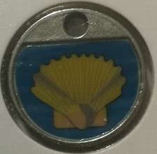Metal caddie token d'occasion  Expédié en Belgium