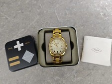 Fossil damenarmbanduhr modell gebraucht kaufen  Berlin