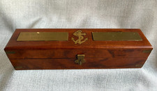 Navy brass spirit for sale  UK