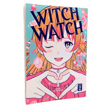 Witch watch manga gebraucht kaufen  Westerrönfeld