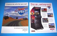 Cruis usa arcade for sale  Collingswood