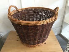 Large round woven for sale  EVESHAM