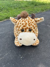 Usado, Cadeira de Pelúcia Girafa (Kelly Kids) Ótimo Estado Usado comprar usado  Enviando para Brazil