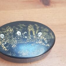Chinoiserie snuff box for sale  MORPETH