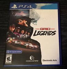 Grid legends sony for sale  Bridgeport