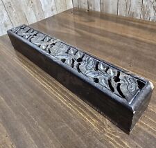 Carved black granite for sale  Proctorville