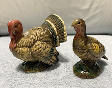 Vintage napcoware turkey for sale  Weston