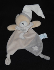 Doudou plat ours d'occasion  Strasbourg-
