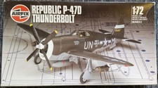 Sealed airfix republic for sale  CHORLEY