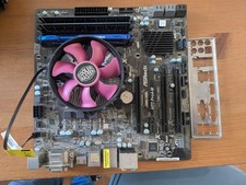 Cpu 4570 scheda usato  San Casciano in Val di Pesa