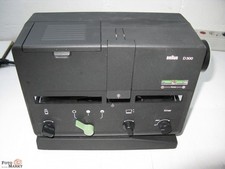 Braun dia projektor gebraucht kaufen  Altbach