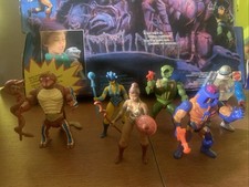 Lotto action figure usato  Torino