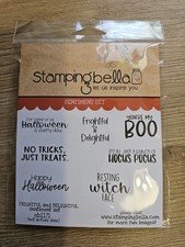 Stamping bella frightful for sale  BRIDGWATER