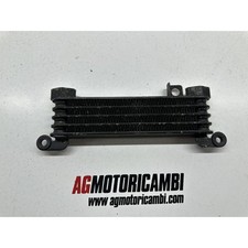 Radiatore olio triumph usato  Villa Estense