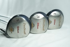 Wilson prostaff driver for sale  FARNBOROUGH