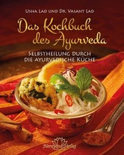 Kochbuch ayurveda selbstheilun gebraucht kaufen  Hannover