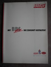 Prospekt händlermappe bbs gebraucht kaufen  Bad Berneck