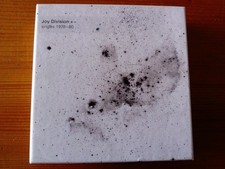 Joy Division + − Singles 1978-80 21 Track 10 CD Singles Box Set (Remastered) comprar usado  Enviando para Brazil