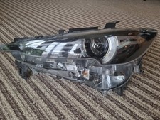 Left headlight mazda for sale  COLCHESTER
