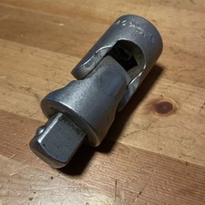 Williams H-140 3/4” adaptador de soquete giratório junta universal ferramentas EUA comprar usado  Enviando para Brazil