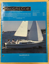 Macgregor sailboat product for sale  Inez