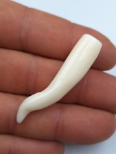Antico corno corallo usato  Ercolano