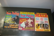 Lot true police for sale  Rochester