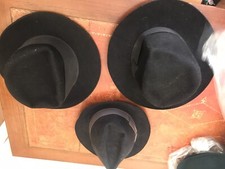 Lot chapeaux style d'occasion  Boulogne-Billancourt