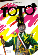 Caldiron toto monografia usato  Reggio Calabria