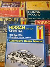 Haynes repair manual for sale  Marysville