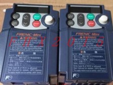 UM NOVO INVERSOR FUJI FRN0.75C1S-2J 0.75KW 220V#C comprar usado UM NOVO INVERSOR FUJI FRN0.75C1S-2J 0.75KW 220V#C comprar usado  Enviando para Brazil